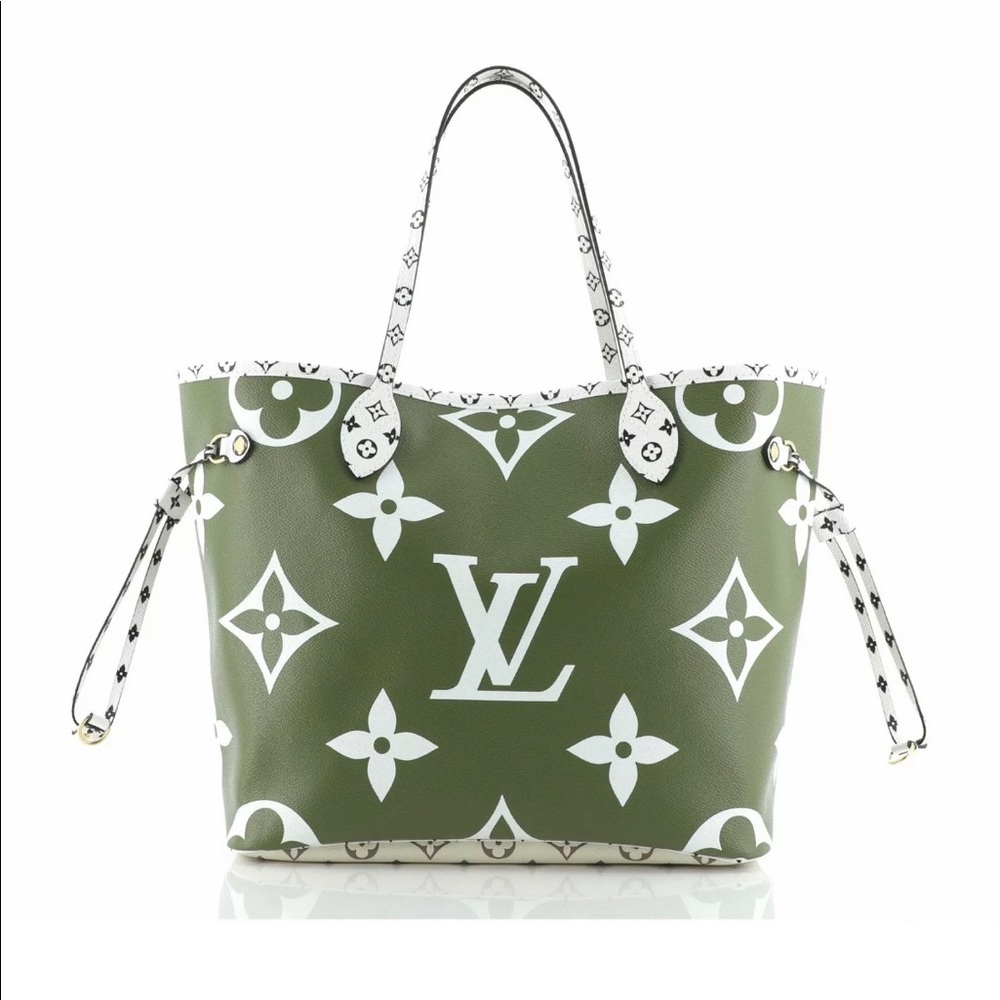 Louis Vuitton NF Limited Edition Monogram Giant